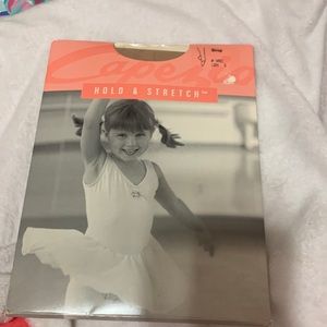 Girls CAPZEIO tights